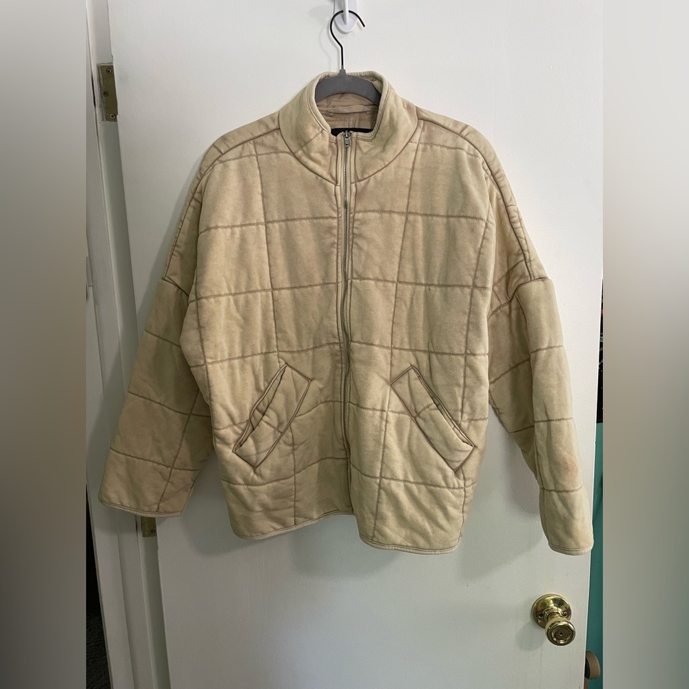 FOREVER 21 Oversized Jacket